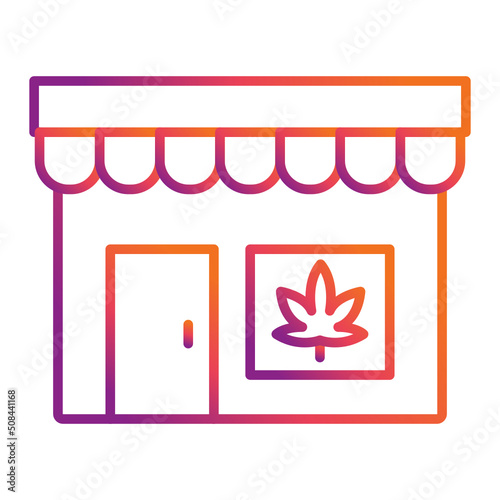 Drug store Icon