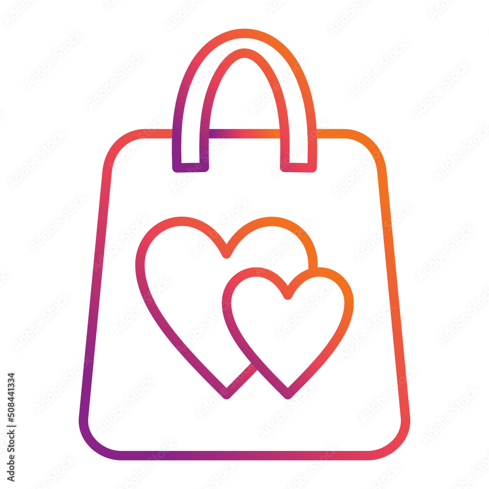 Shopping Bag Icon Shopping Bag Icon