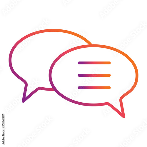 Chat Icon