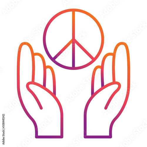 Peace Icon