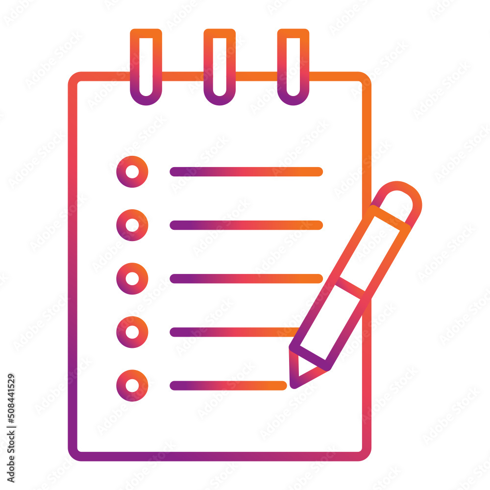 Notes Icon Notes Icon