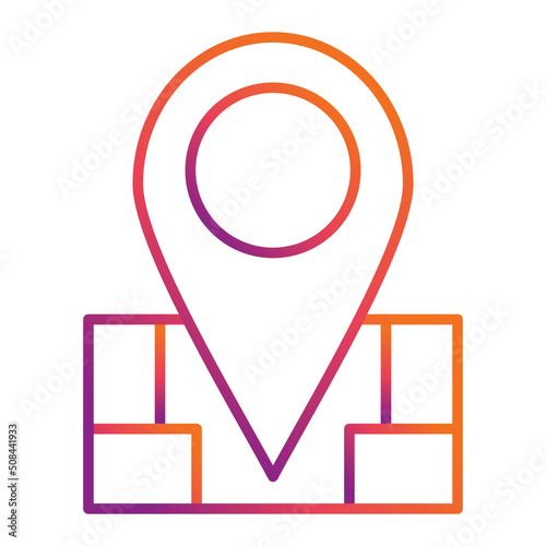 Free Download Location Icon - GFXLoad