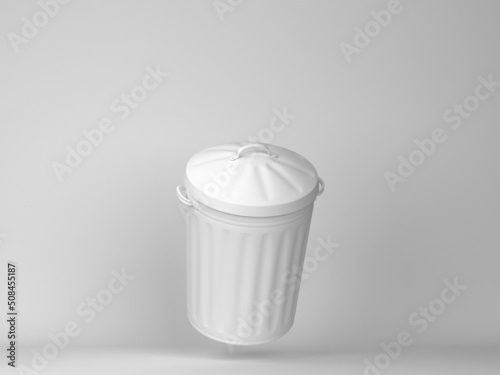 Wallpaper Mural Trash bin Torontodigital.ca