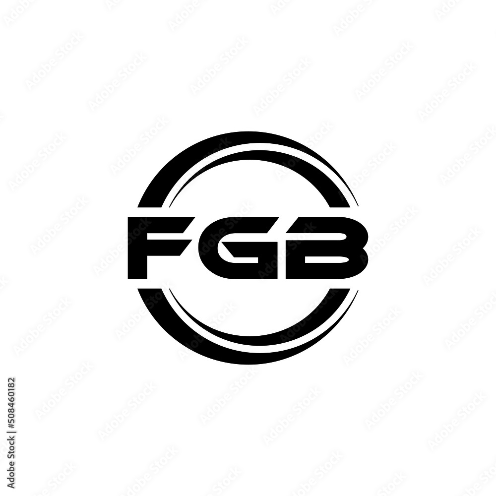 FGB letter logo design with white background in illustrator, vector logo modern alphabet font overlap style. calligraphy designs for logo, Poster, Invitation, etc. FGB letter logo design with white background in illustrator, vector logo modern alphabet font overlap style. calligraphy designs for logo, Poster, Invitation, etc.