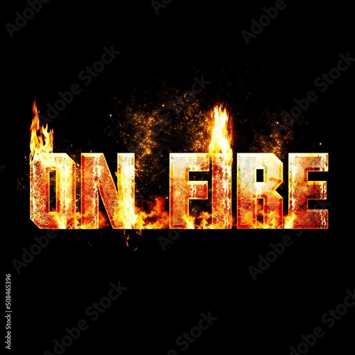 On Fire