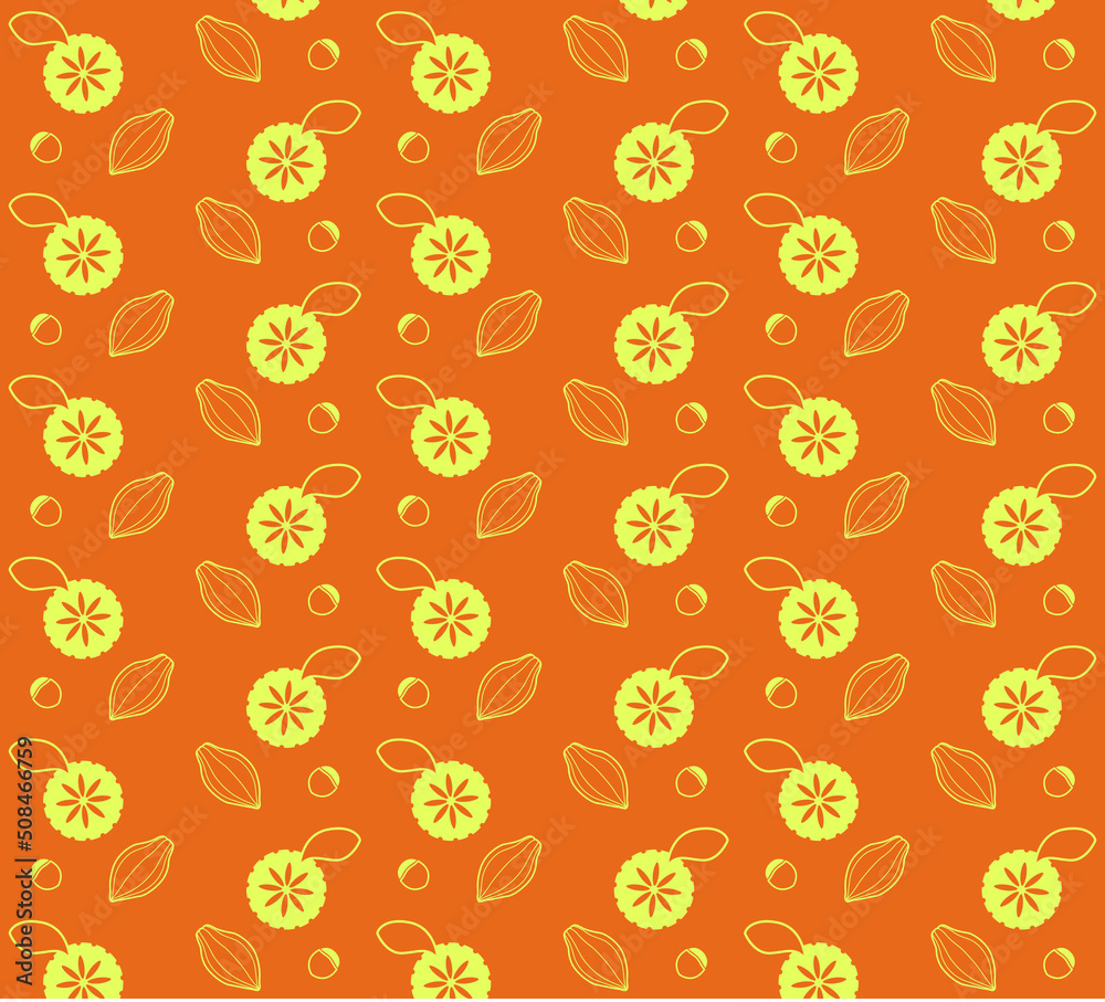 tropical pattern motif and element tropical pattern motif and element