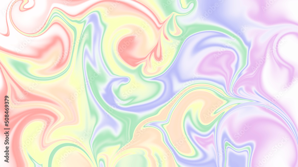 happy pride month! colorful liquids in motion, abstract background image happy pride month! colorful liquids in motion, abstract background image