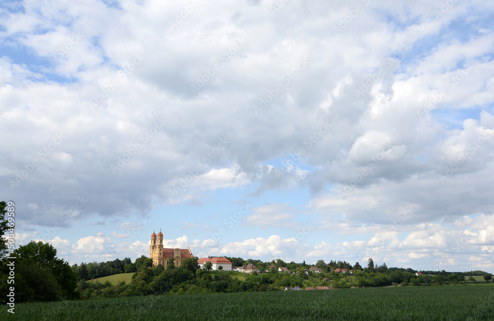 Schönenbergkirche in Ellwangen