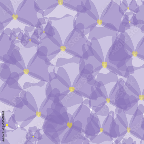 seamless floral pattern