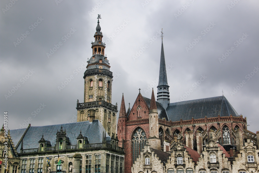 Fototapeta premium veurnes