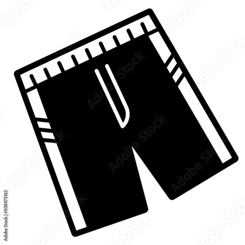 Swim trunks