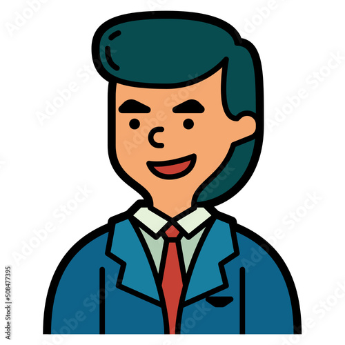 hostess line icon