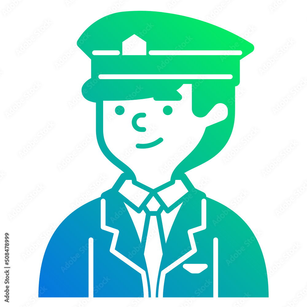 postman line icon postman line icon