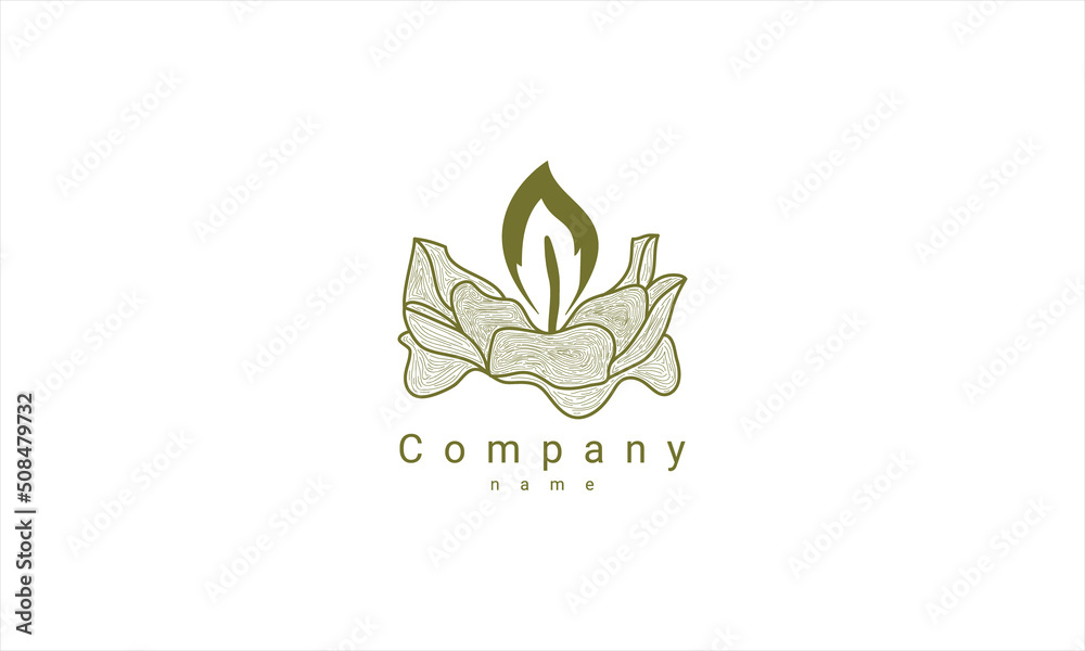 candle logo 