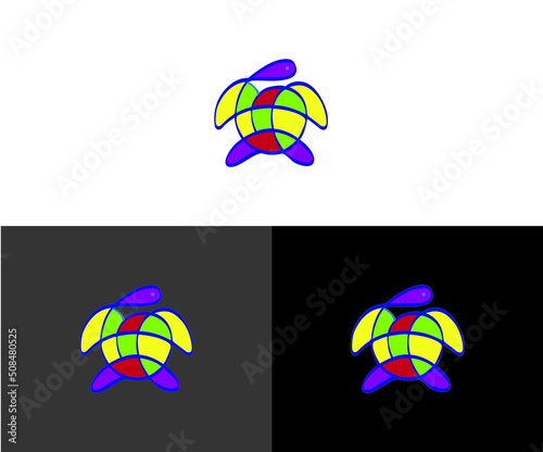 Turtle logo
