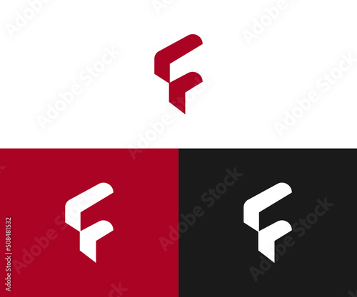 F LOGO DESIGN