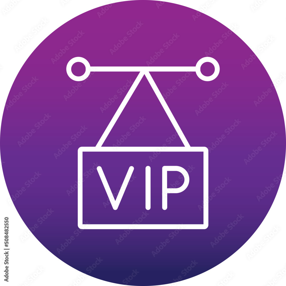 Vip Icon Vip Icon