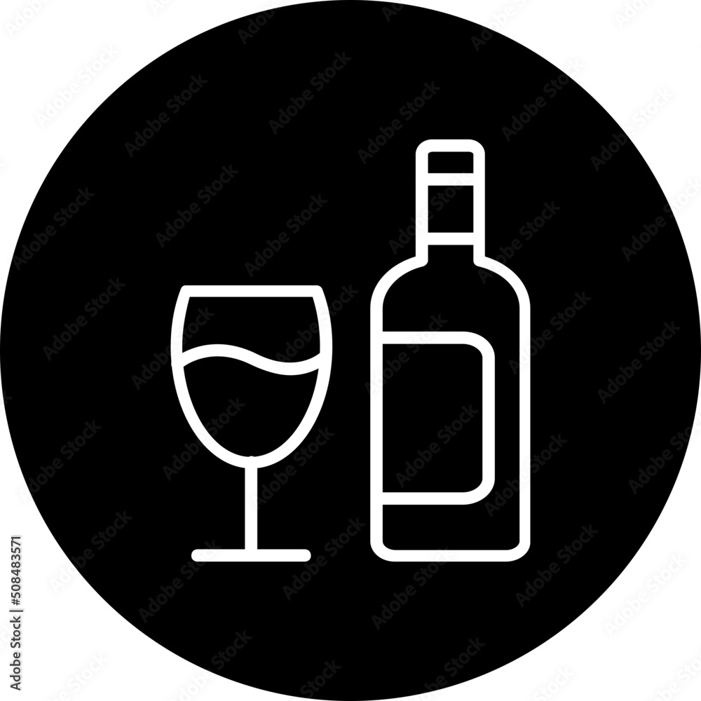 Wine Icon Wine Icon
