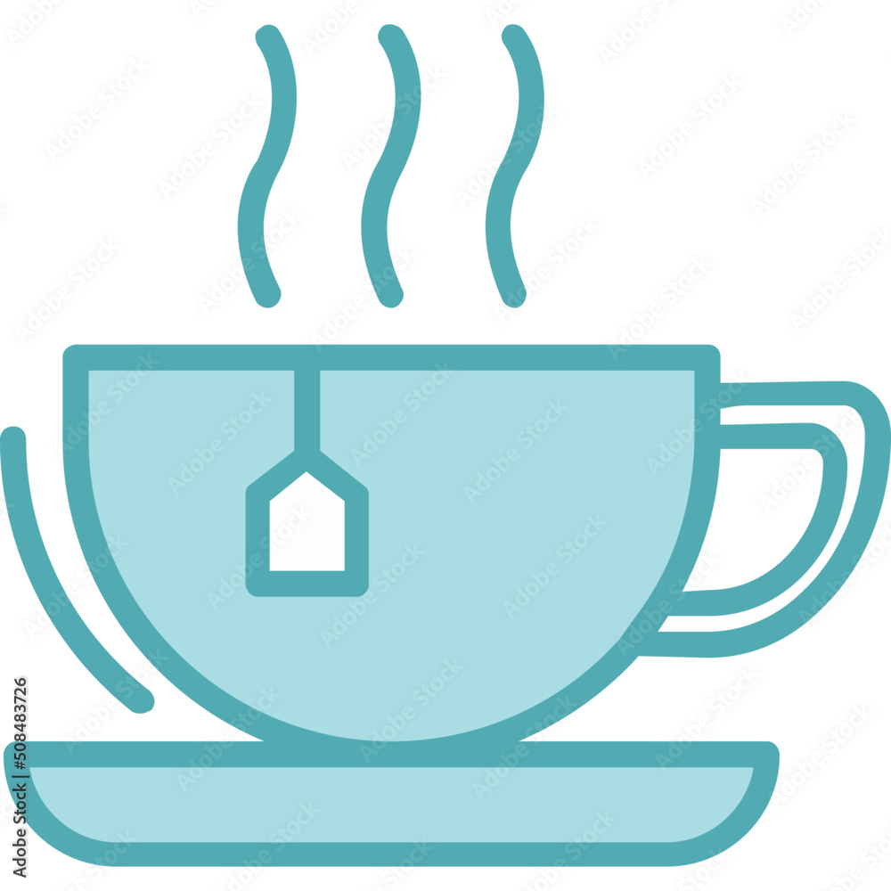 Tea Cup Icon 