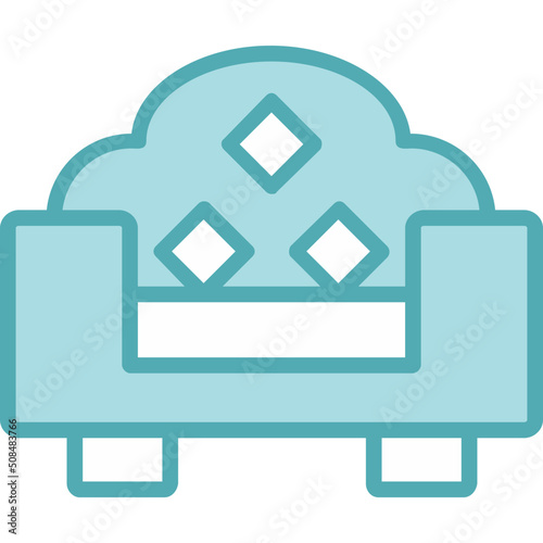 Sofa Icon 