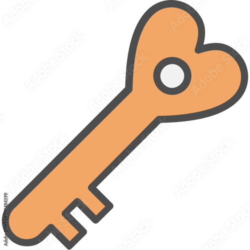 Key Icon 
