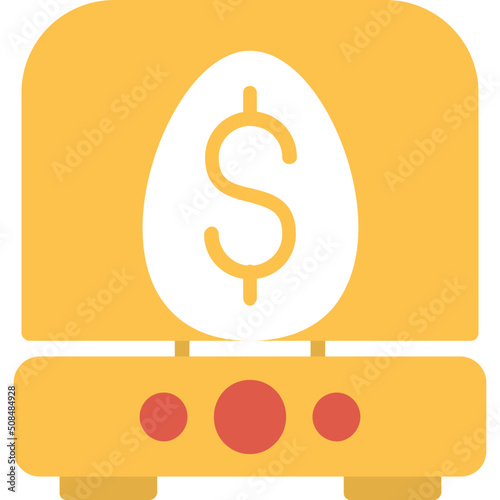 Incubator Icon 