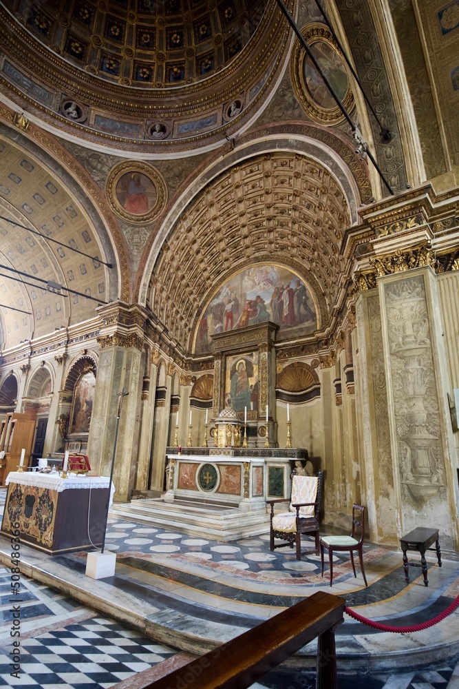 Church of Saint Cristoforo, Milan