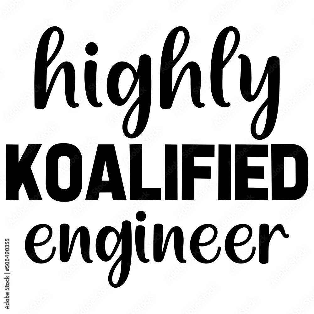 Highly Koalified Engineer