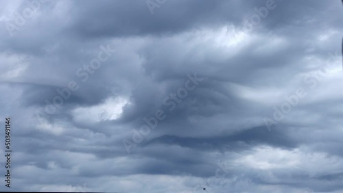 Timelapse Clouds 
