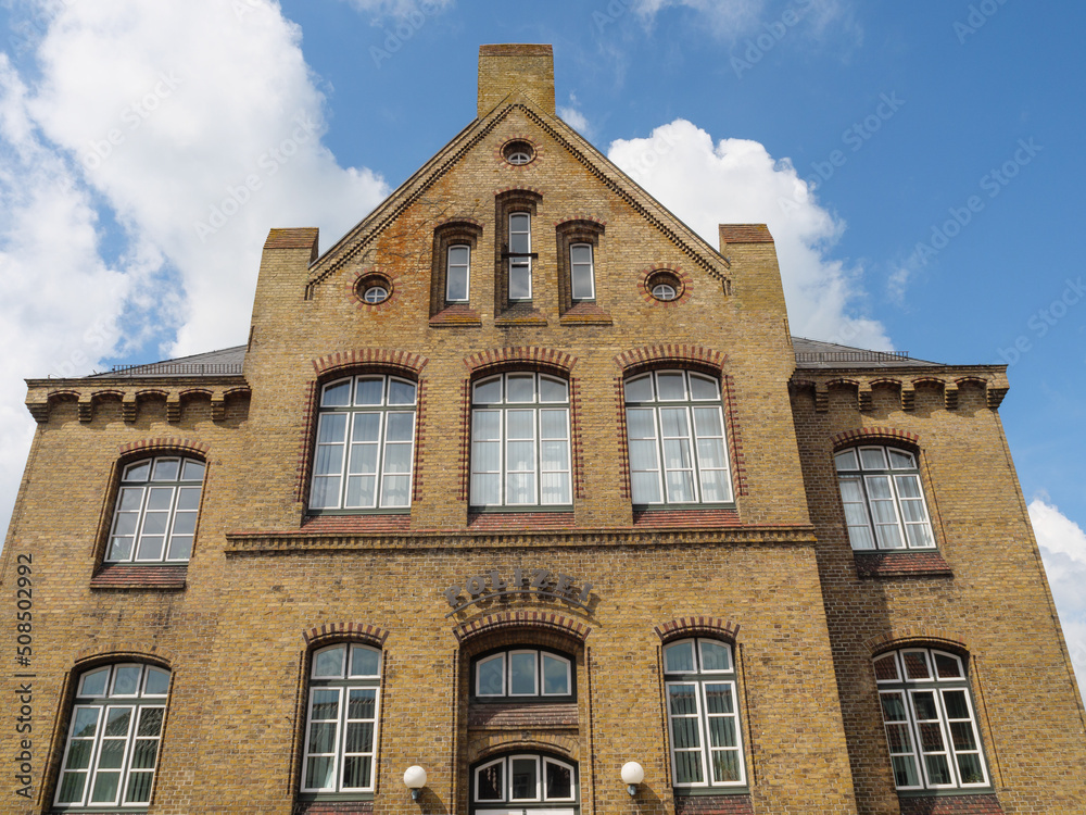 Fototapeta premium Kappeln an der Schlei