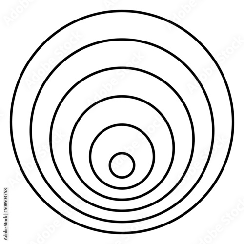 circle element 