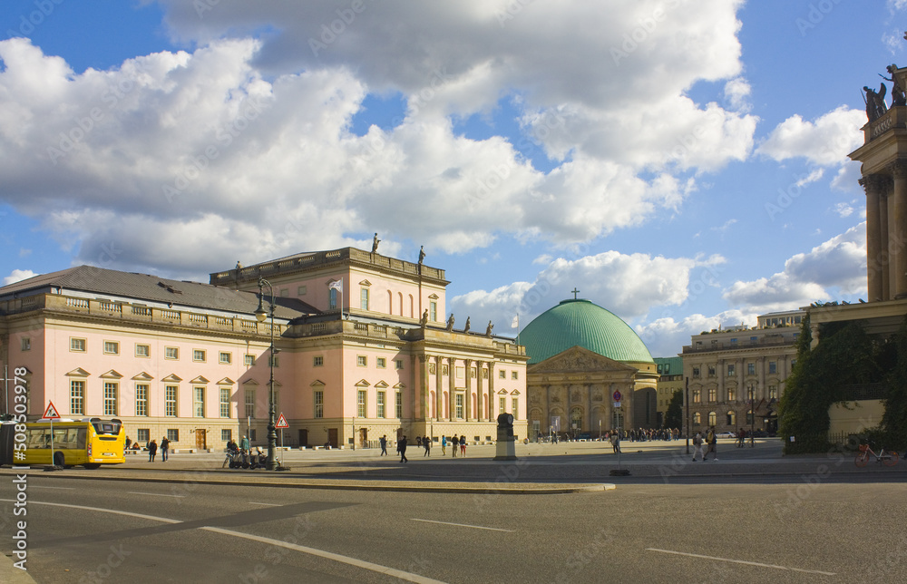 German State Opera in Berlin	