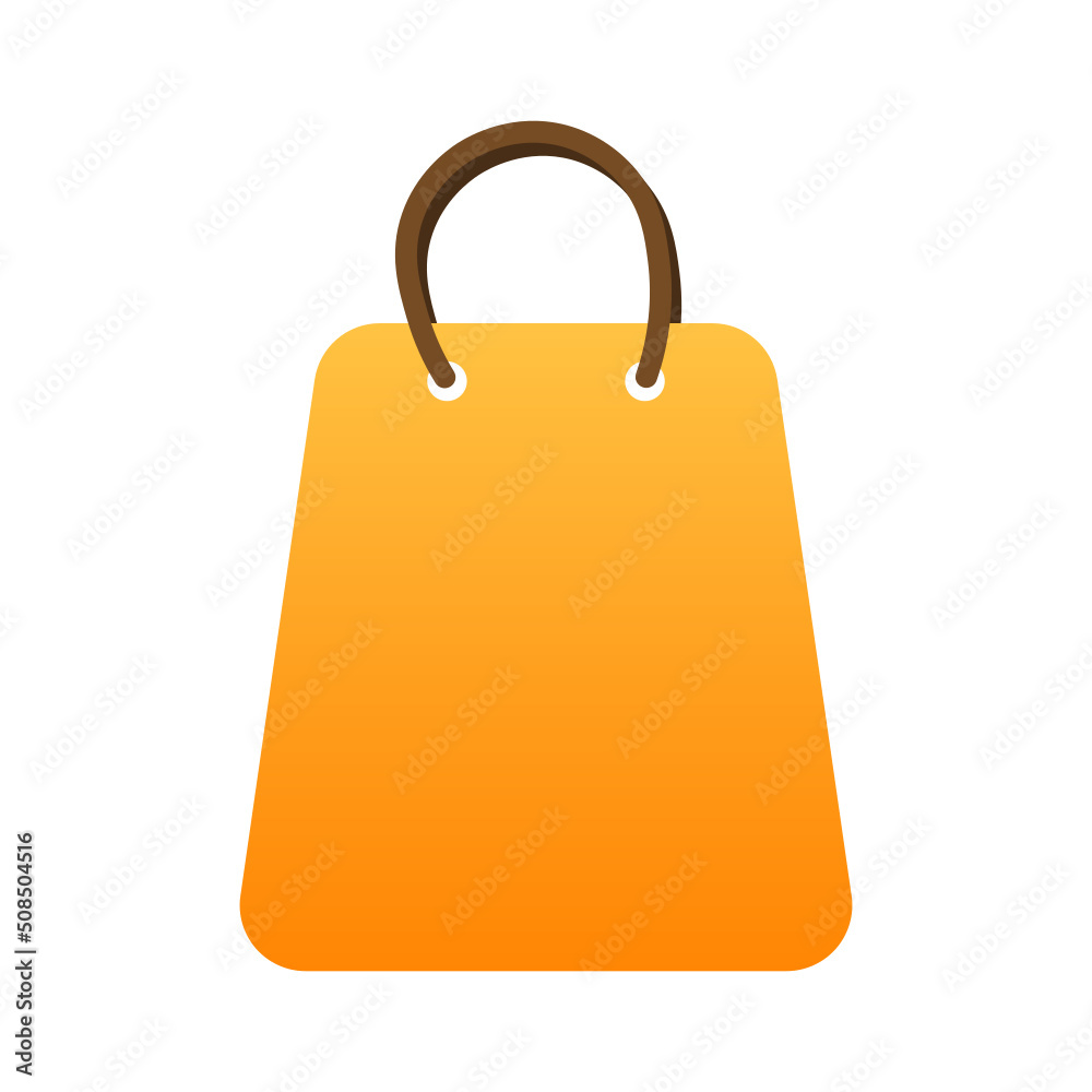 gradient shopping bag
gradient shopping bag
