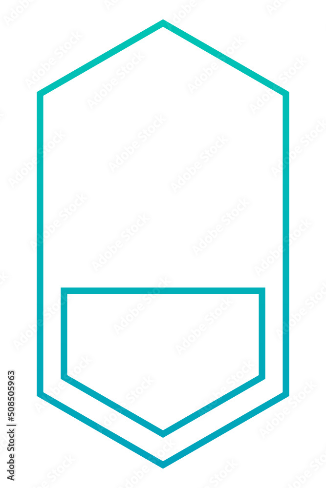 gradient hexagon frame banner
gradient hexagon frame banner