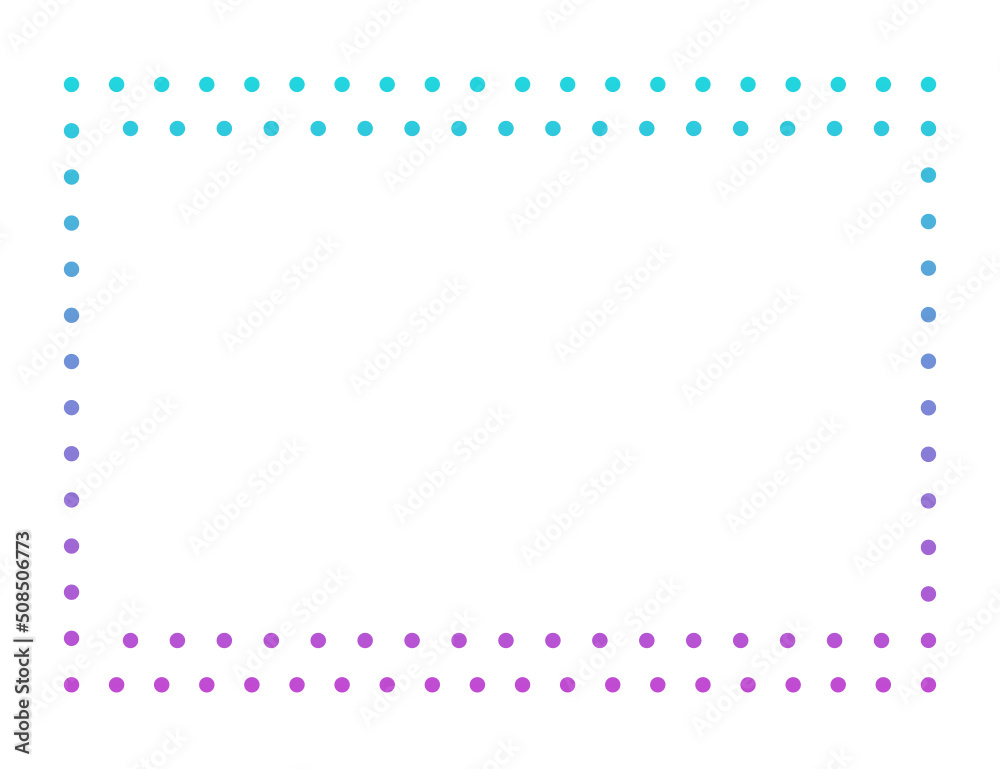 gradient rectangle line frame
gradient rectangle line frame