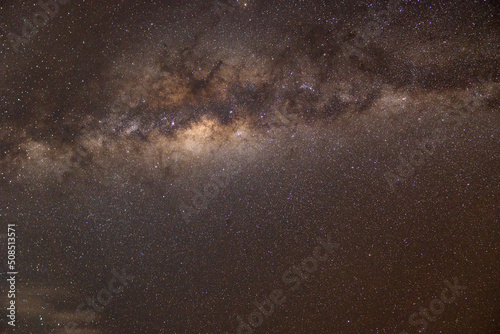 astrophotography  - astronomical photography with many stars and milky way