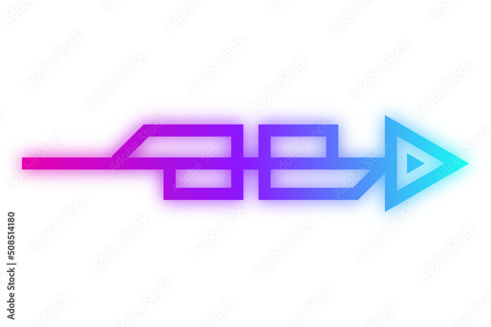 glow tech hud arrow
glow tech hud arrow