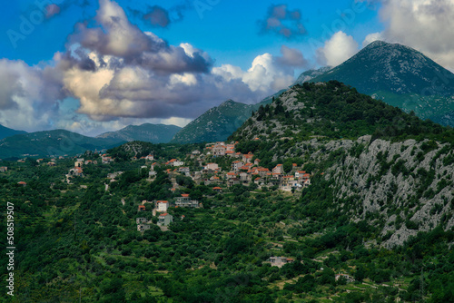 Croatian mountain © Atanas
