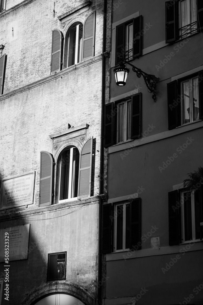 Fototapeta premium Casa