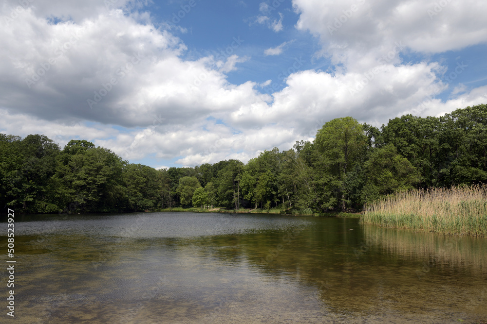 jungfernheidesee jungfernheidesee
