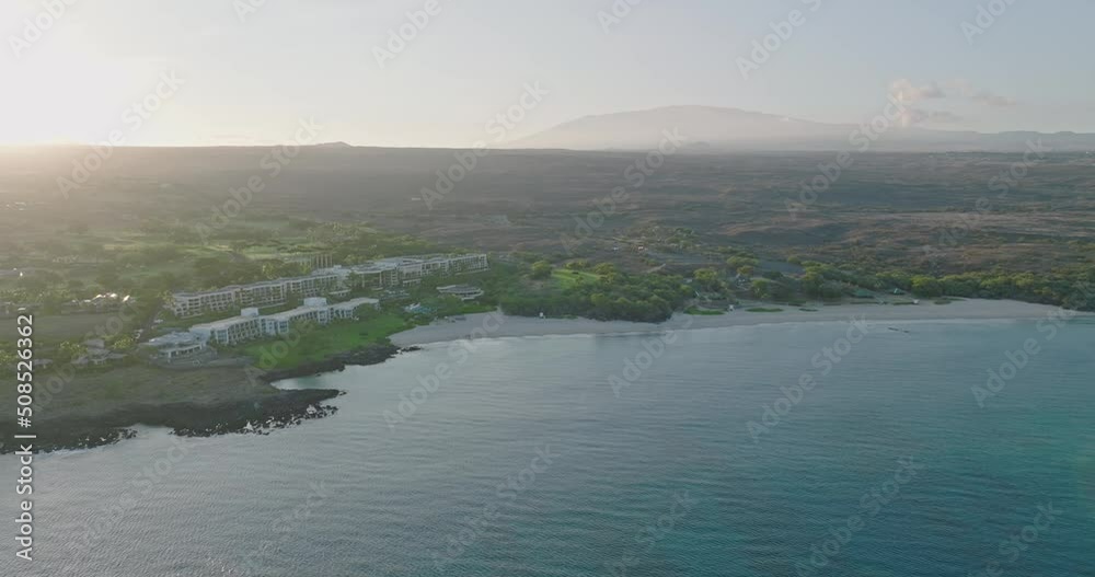 Hawaii Island Aerial Hawaii Island Aerial