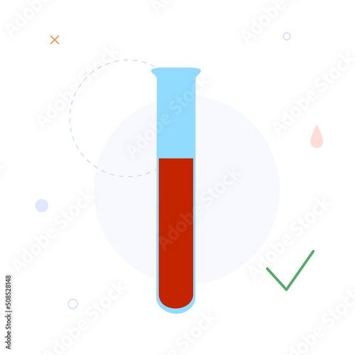 Blood ph level