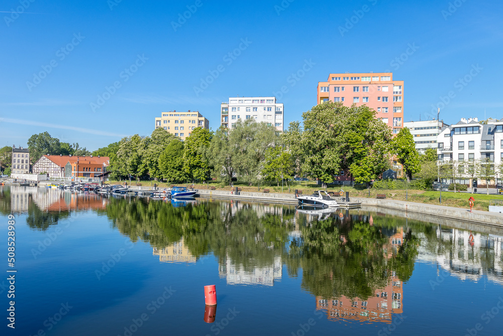 Gdansk, Poland - June 23 2022 Gdansk, Poland - June 23 2022
