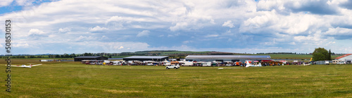 Flugplatzfest Verkehrslandeplatz Ballenstedt Harz