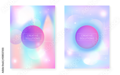 Modern Texture. Tech Futuristic Backdrop. Purple Space Presentat