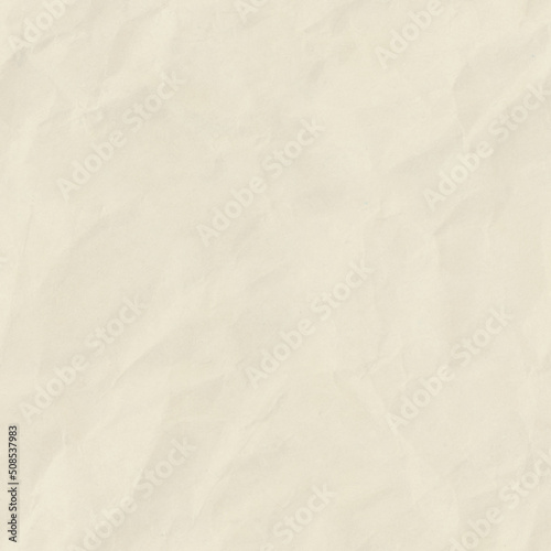 Craft aged old paper grunge recycled seamless pattern