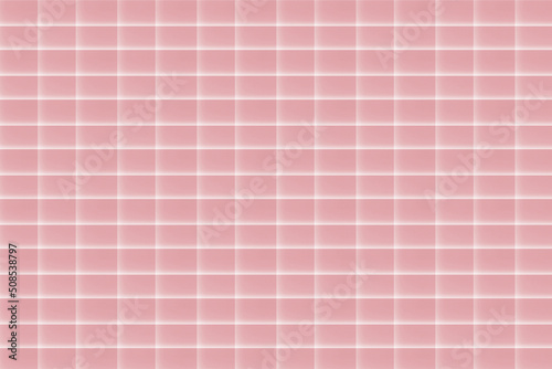 pink maroon grid line ceramic texture material for room decoration