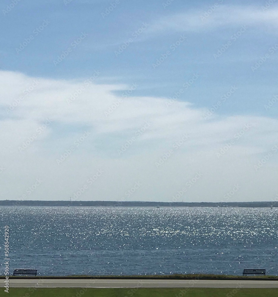 sea and sky sea and sky