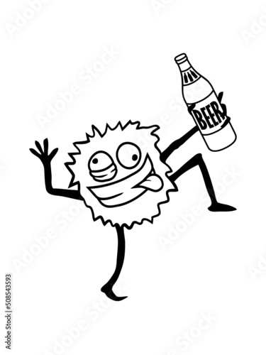 Bier Party Monster 