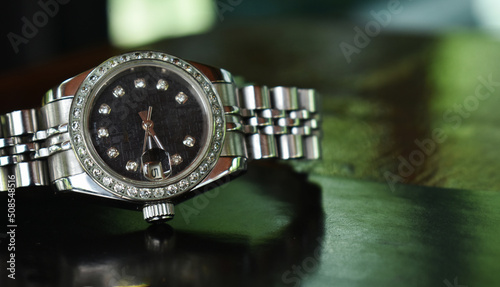 watch wristwatch for busines